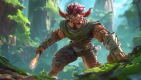 Peanut野区教学，GEN轻松晋级半决赛