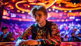 Flaming首战全球总决赛：LEC赛区ADC选手的电竞梦想征程